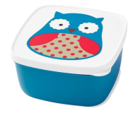 Skip Hop Zestaw pudełek Zoo Sowa - 1256101 - zdjęcie 2